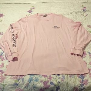 Simply Southern Christmas Turtle Long Sleeve Tee